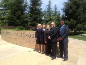 Moot Court Team 2013