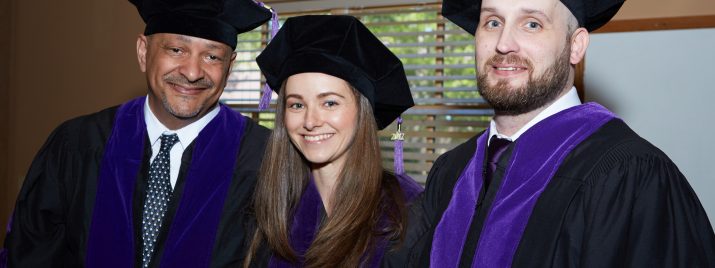 Empire Law Graduates